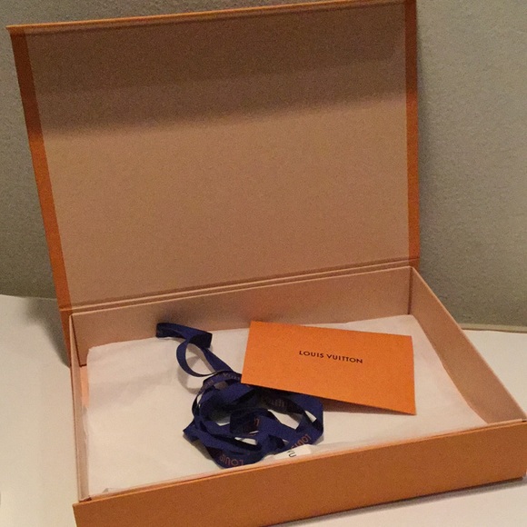 Louis Vuitton bag purse wallet gift box - Picture 4 of 10